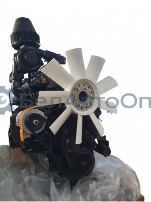 Двигатель Д-260.2-527 (ДЭЗ г. Донецк)  ММЗ  Д260.2-527